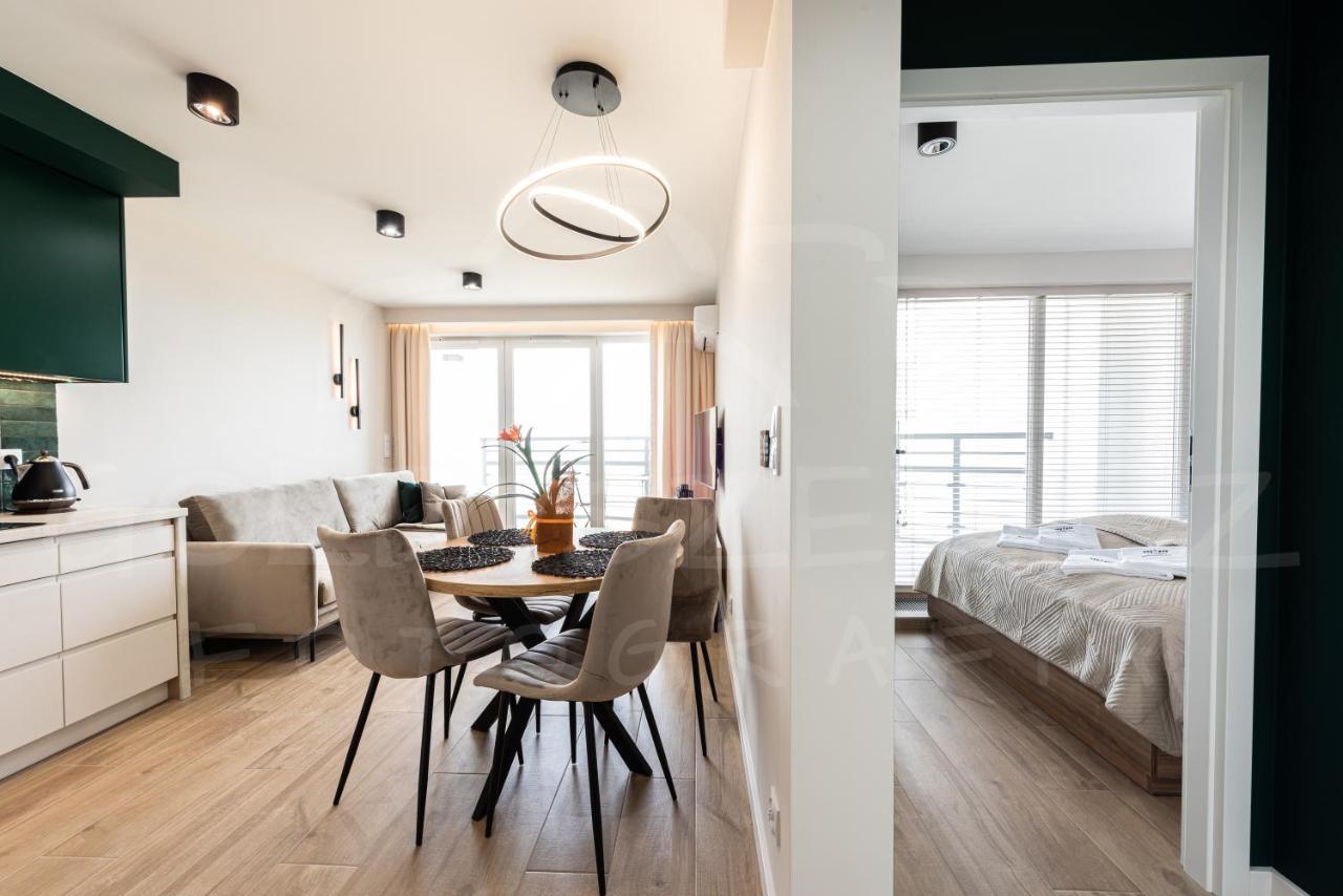 M&M Apartament דז'יבנובק מראה חיצוני תמונה