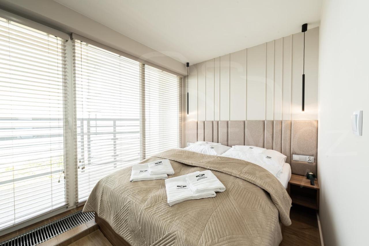 M&M Apartament דז'יבנובק מראה חיצוני תמונה
