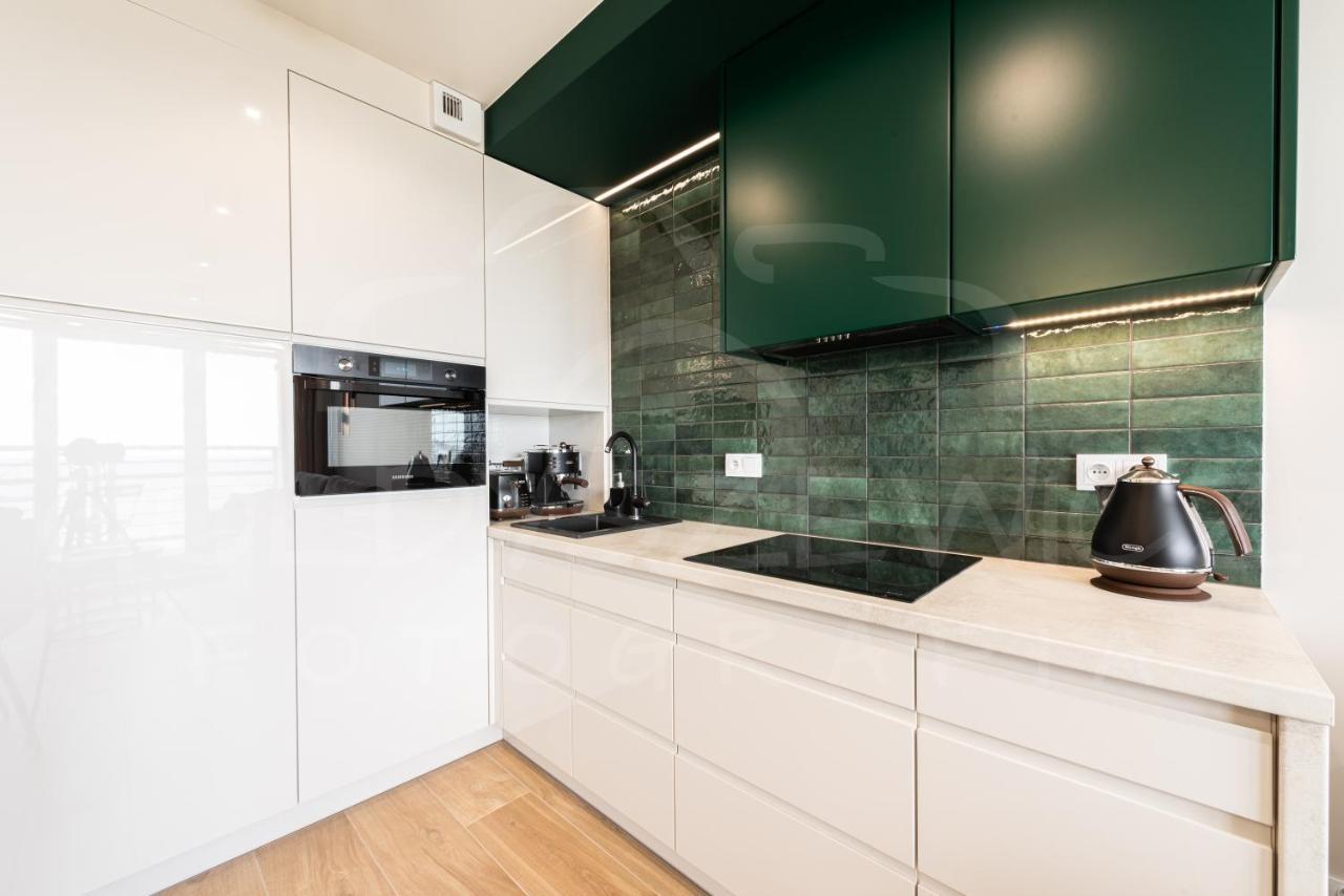 M&M Apartament דז'יבנובק מראה חיצוני תמונה