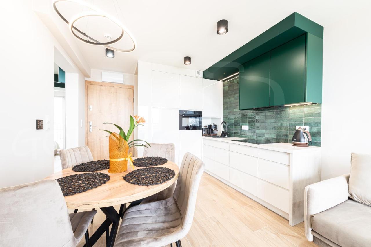 M&M Apartament דז'יבנובק מראה חיצוני תמונה