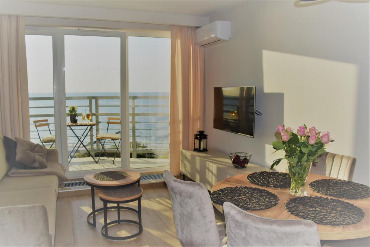 M&M Apartament דז'יבנובק מראה חיצוני תמונה