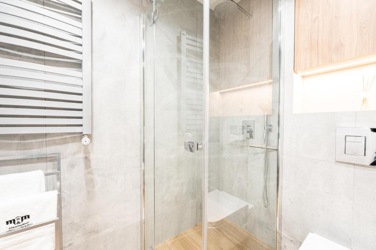 M&M Apartament דז'יבנובק מראה חיצוני תמונה