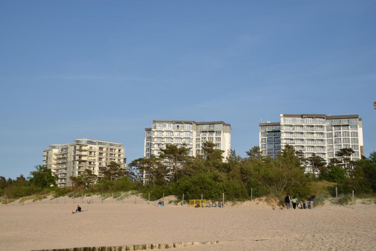 M&M Apartament דז'יבנובק מראה חיצוני תמונה