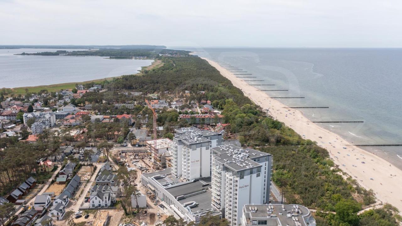 M&M Apartament דז'יבנובק מראה חיצוני תמונה