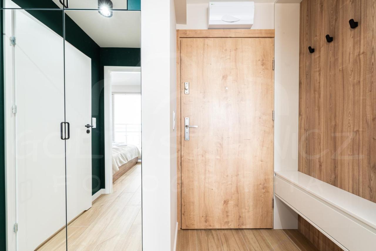 M&M Apartament דז'יבנובק מראה חיצוני תמונה