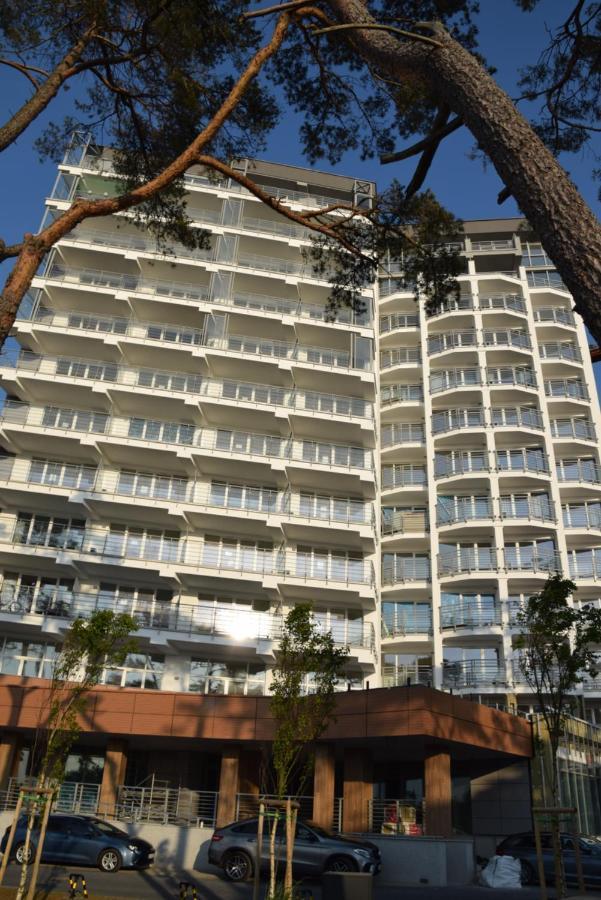 M&M Apartament דז'יבנובק מראה חיצוני תמונה