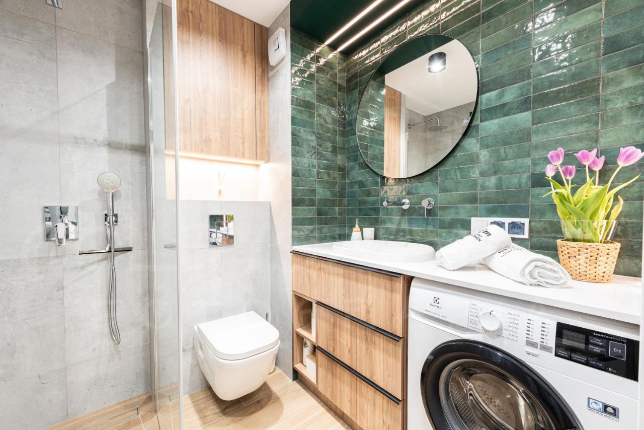 M&M Apartament דז'יבנובק מראה חיצוני תמונה