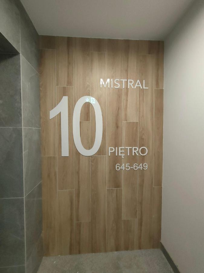 M&M Apartament דז'יבנובק מראה חיצוני תמונה