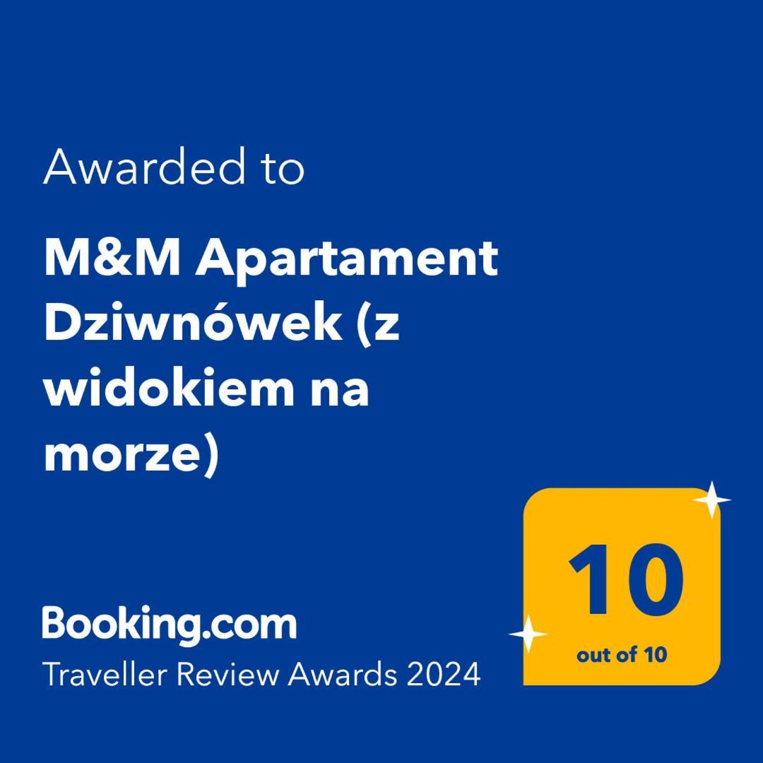 M&M Apartament דז'יבנובק מראה חיצוני תמונה